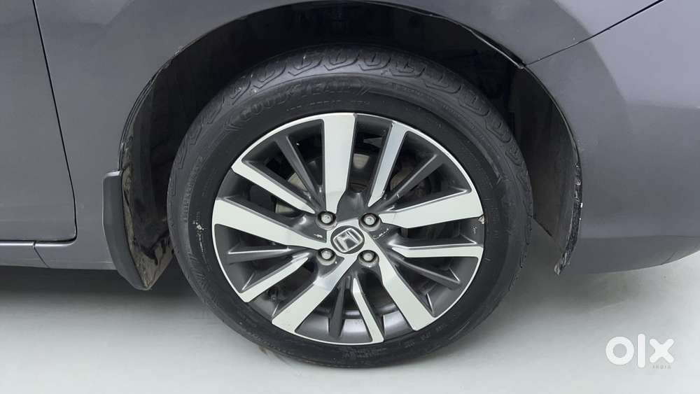 Honda City 1.5 Zx Cvt I-vtec, 2021, Petrol