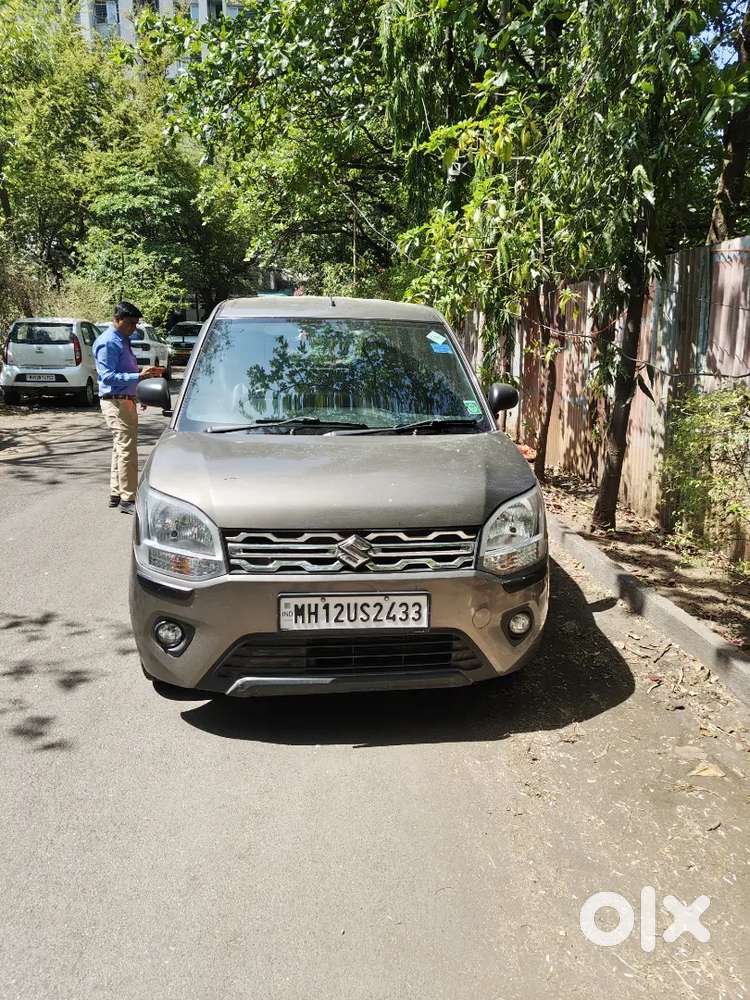Maruti Suzuki Wagon R 2022 Cng & Hybrids Well Maintained