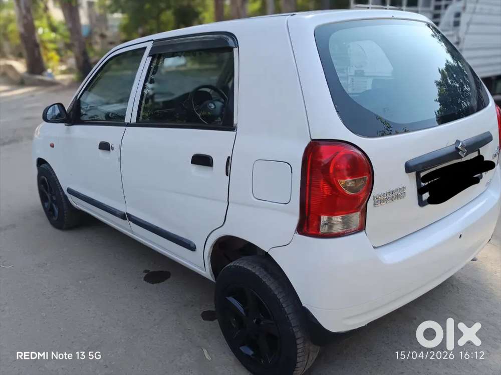 Maruti Suzuki Alto K10 2013 Petrol 84000 Km Driven