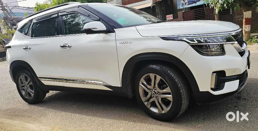 Kia Seltos Diesel 2020 Htx Plus