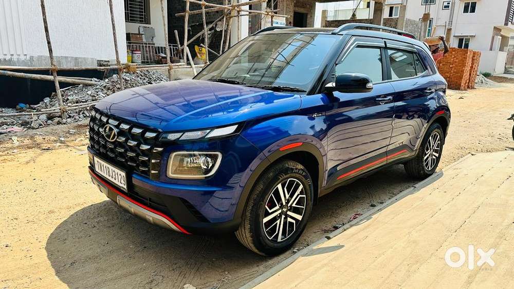 Hyundai Venue N Line 2024 Petrol - Brand New