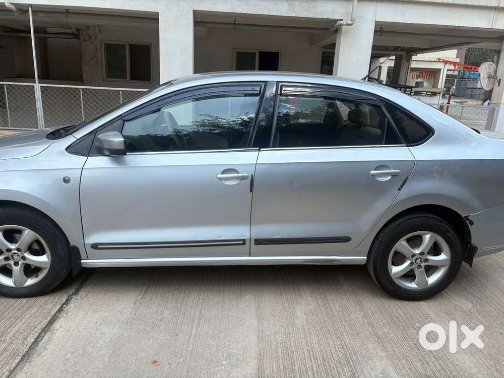 Skoda Rapid Diesel 2012