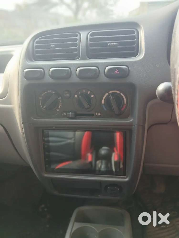Alto K10 White Colour
