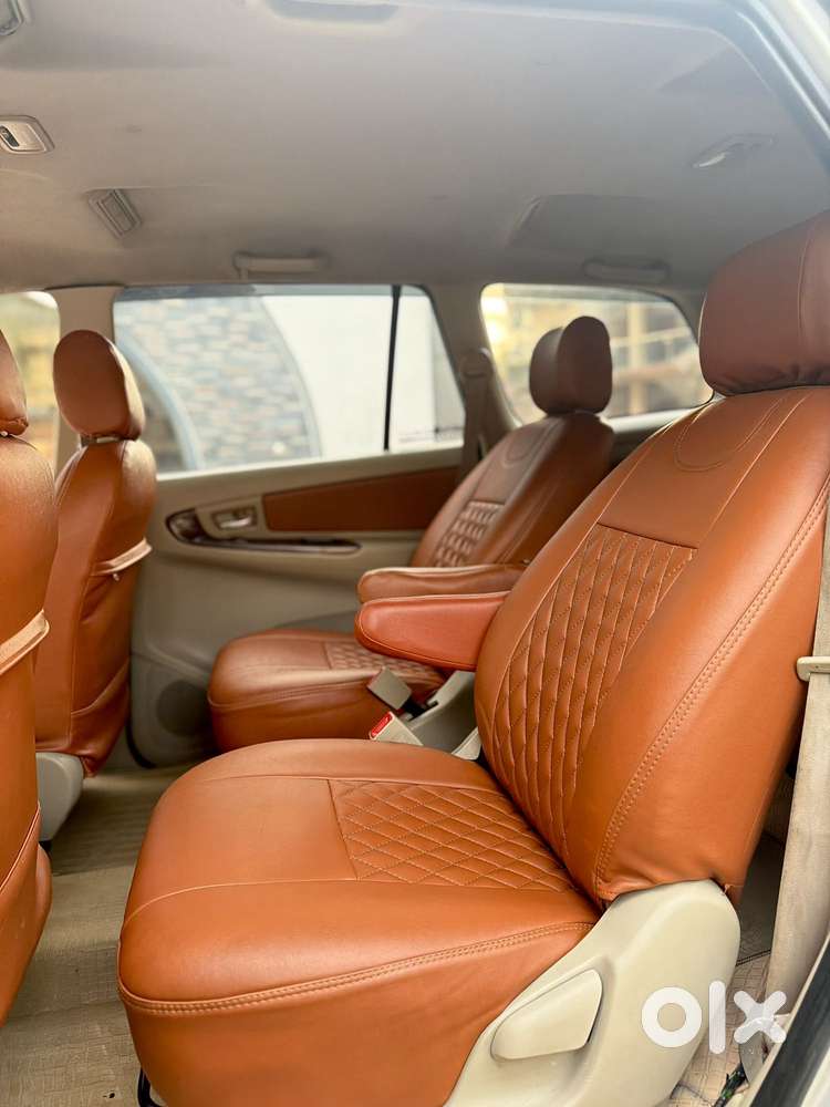 Toyota Innova 2.5 V 7 Str, 2012, Diesel