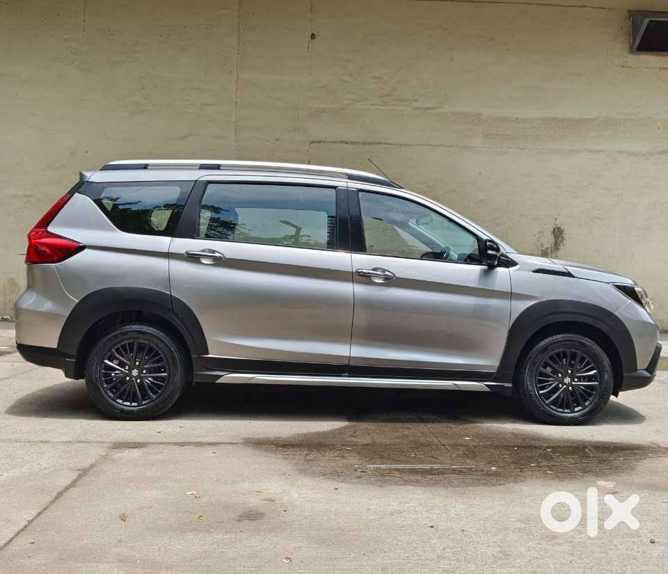 Maruti Suzuki Xl6 1.5 Alpha At, 2019, Petrol
