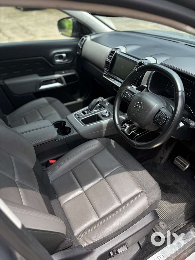 Citroen C5 Aircross Feel, 2021, Diesel