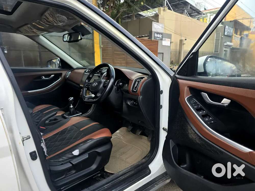 Hyundai Alcazar Diesel 2022 Platinum