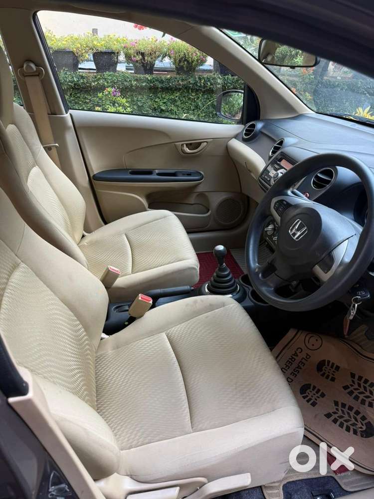 Honda Amaze 2015 Petrol 7800 Km Driven