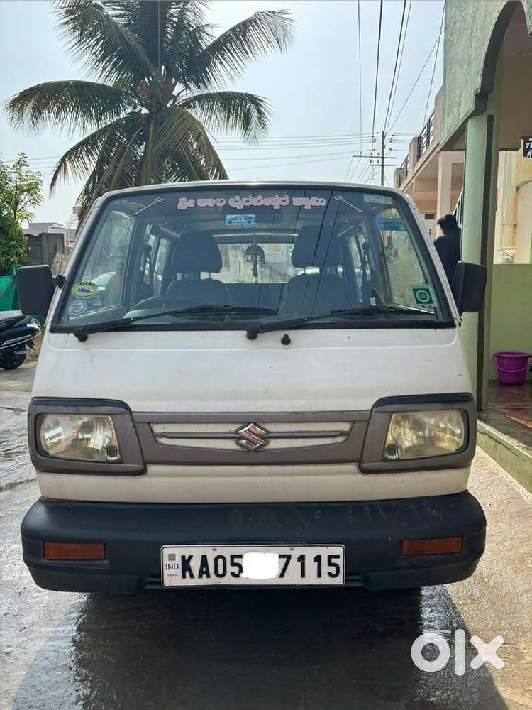 Maruti Suzuki Omni 2014 Petrol Good Condition