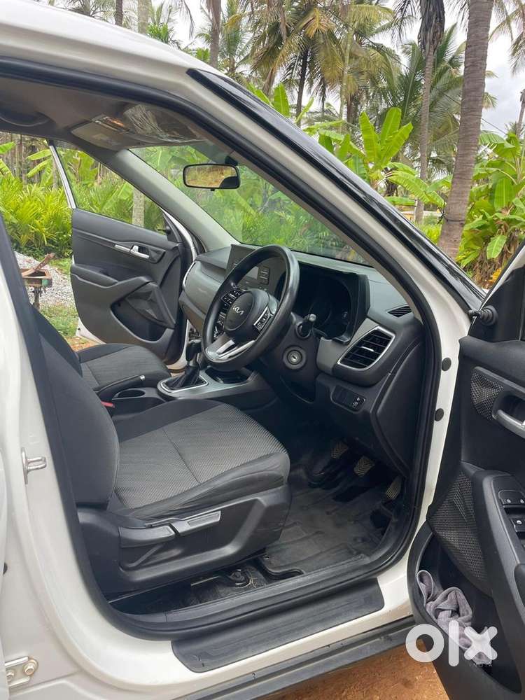 Kia Seltos Diesel Manual 2021