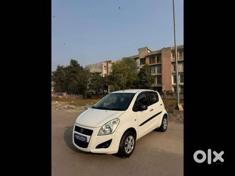 Maruti Suzuki Ritz Vdi Bs-iv, 2014, Diesel