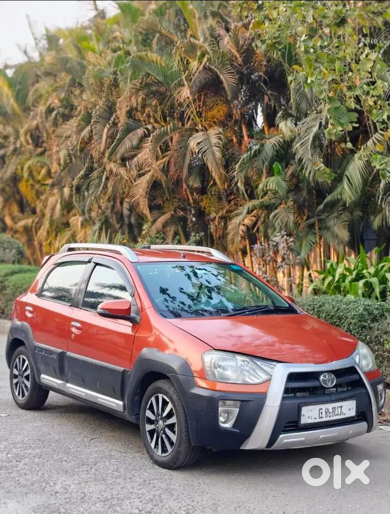 Toyota Etios Cross
