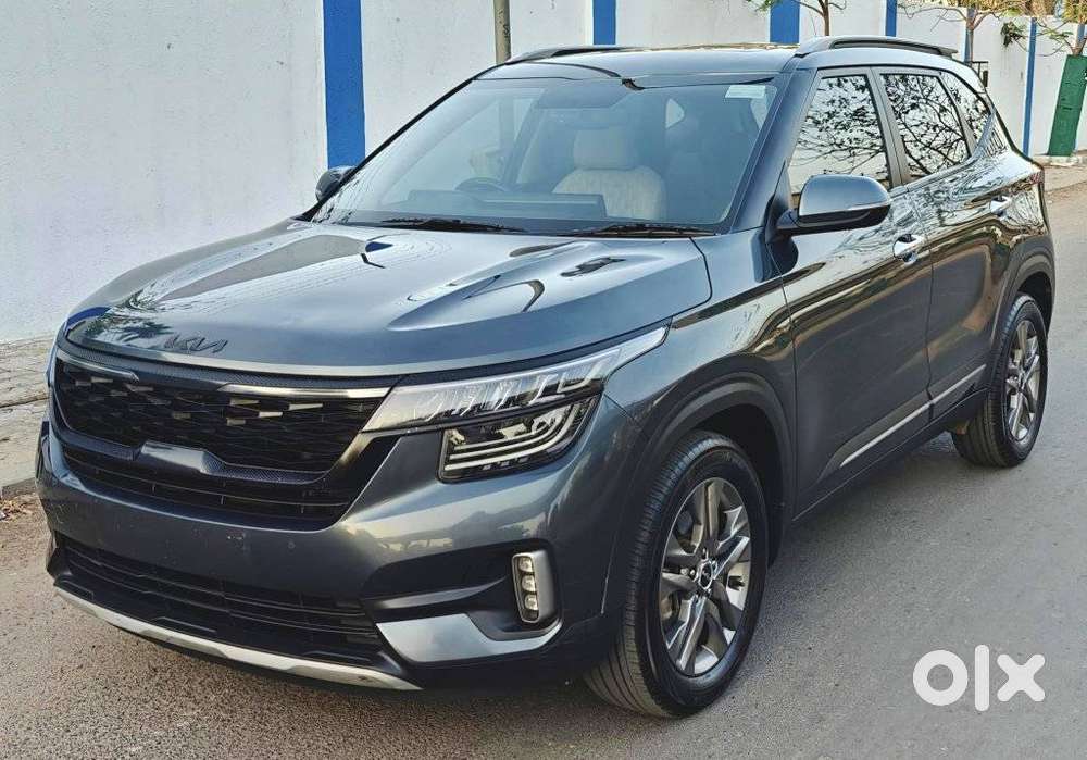 Kia Seltos Htk Plus At 1.5 Diesel, 2023, Diesel
