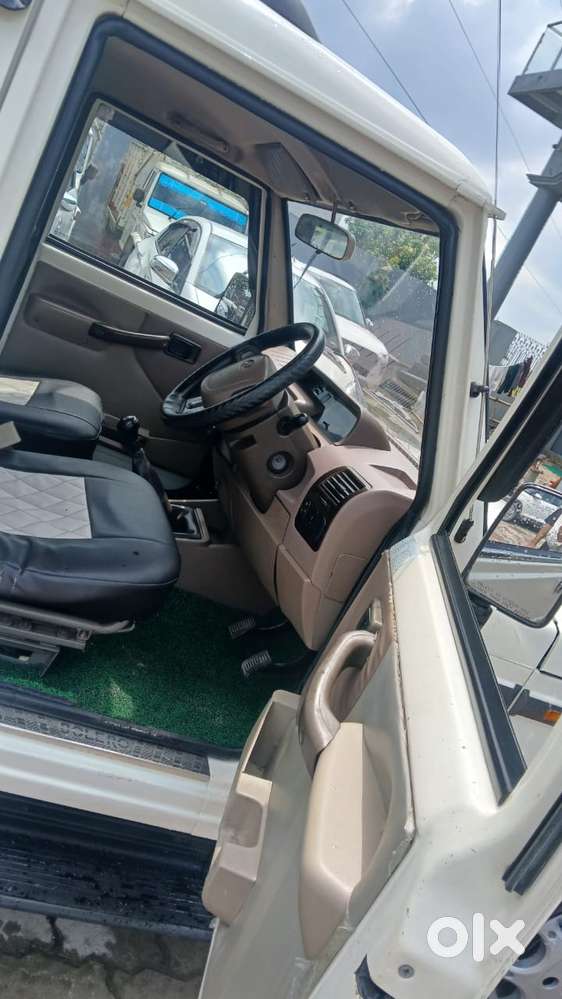 Mahindra Bolero 1.5 Power Plus Zlx, 2019