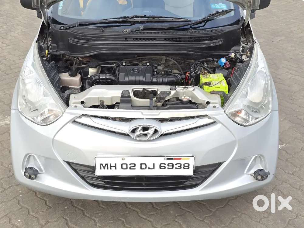 Hyundai Eon 2014