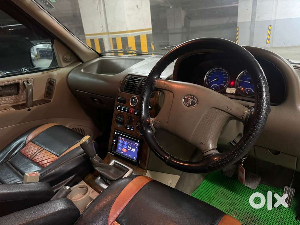 Tata Safari Dicor 2.2 Ex 4x2, 2012, Diesel