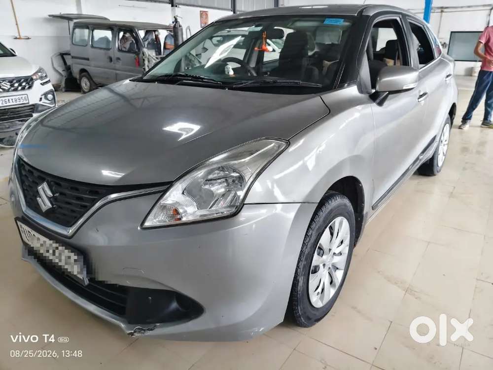 Maruti Suzuki Baleno 2018 Variant
