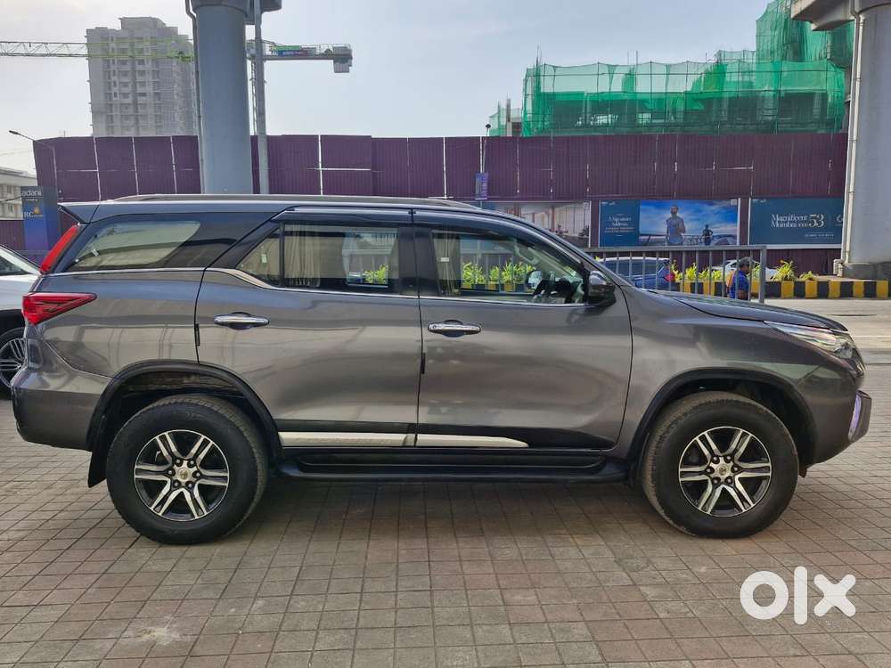 Toyota Fortuner 2.8 2wd At, 2018, Diesel