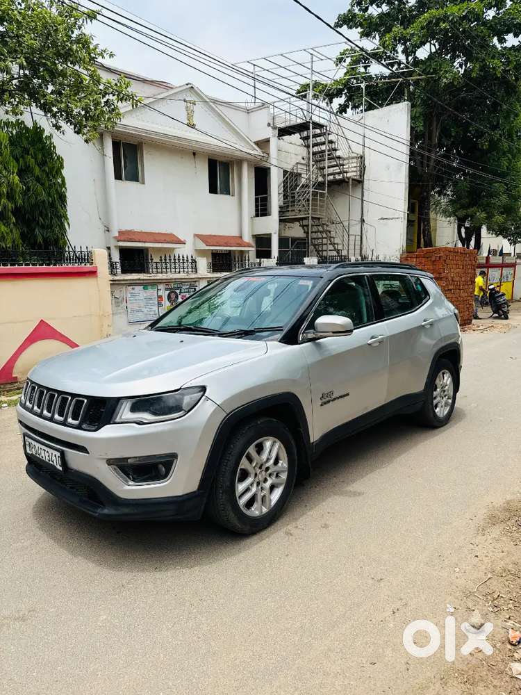 Jeep Compass Limited (o) Diesel 2018 Well Maintained