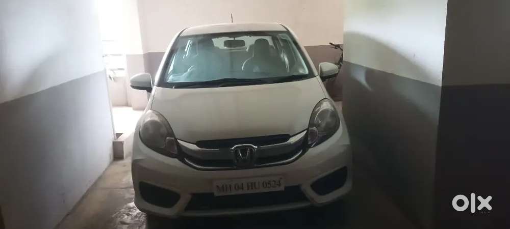Honda Amaze 1.2 Smt 2016
