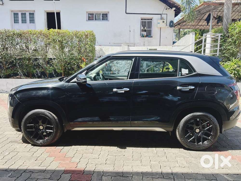 Hyundai Creta 1.5 Sx (o) Diesel, 2022, Diesel