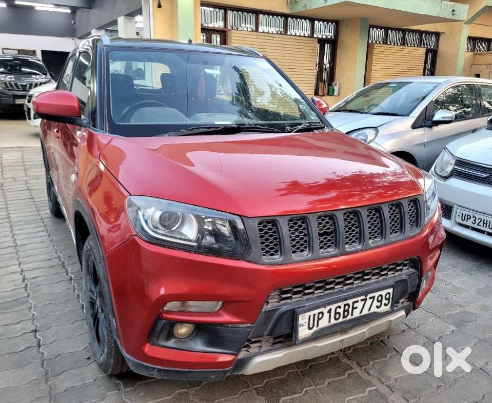 Maruti Suzuki Brezza Zdi, 2016, Diesel