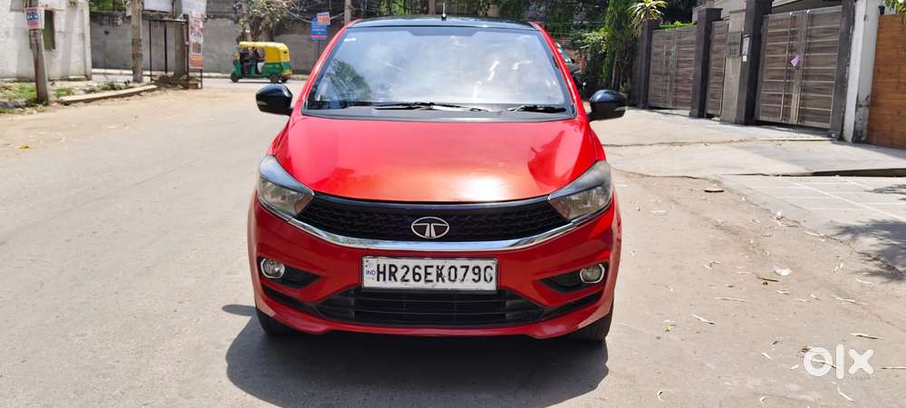 Tata Tiago Xza Plus Dual Tone, 2020, Petrol