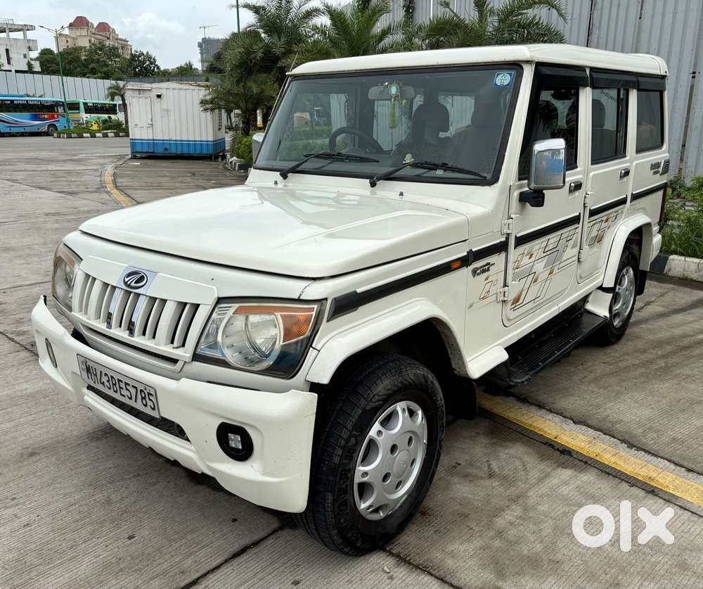 Mahindra Bolero 1.5 Power Plus Slx, 2017, Diesel