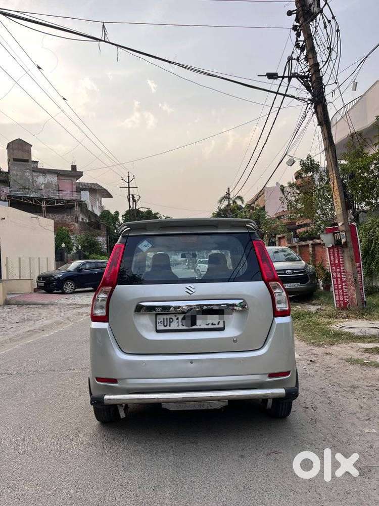 Maruti Suzuki Wagon R Lxi Cng Optional, 2020, Cng & Hybrids