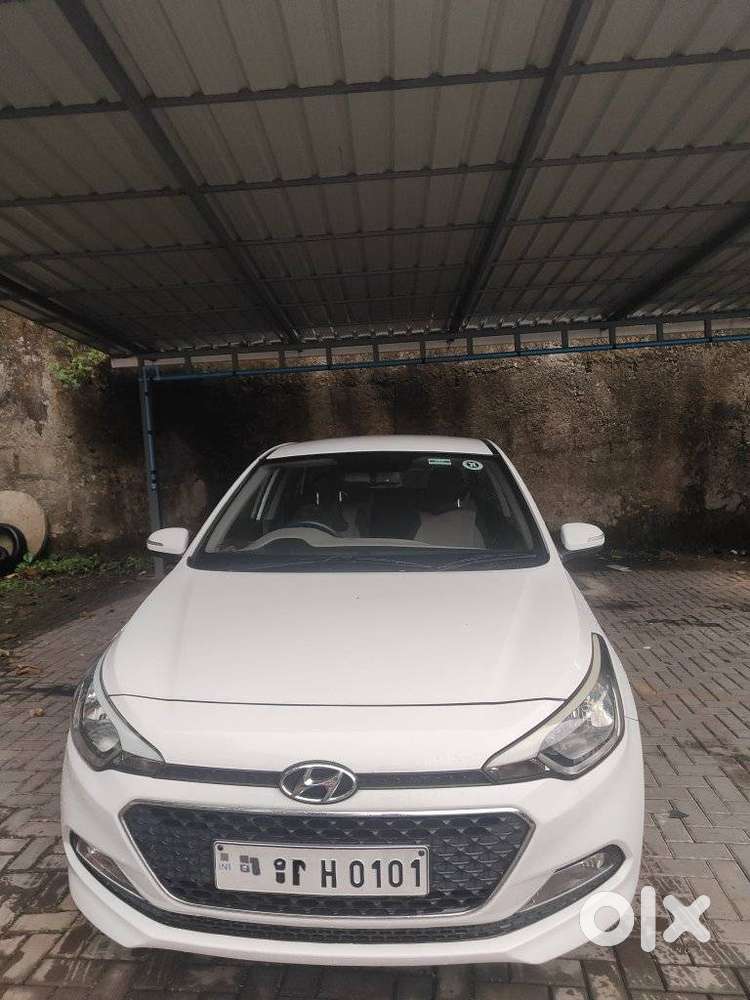 Hyundai Elite I20 Sportz Plus, 2015, Petrol