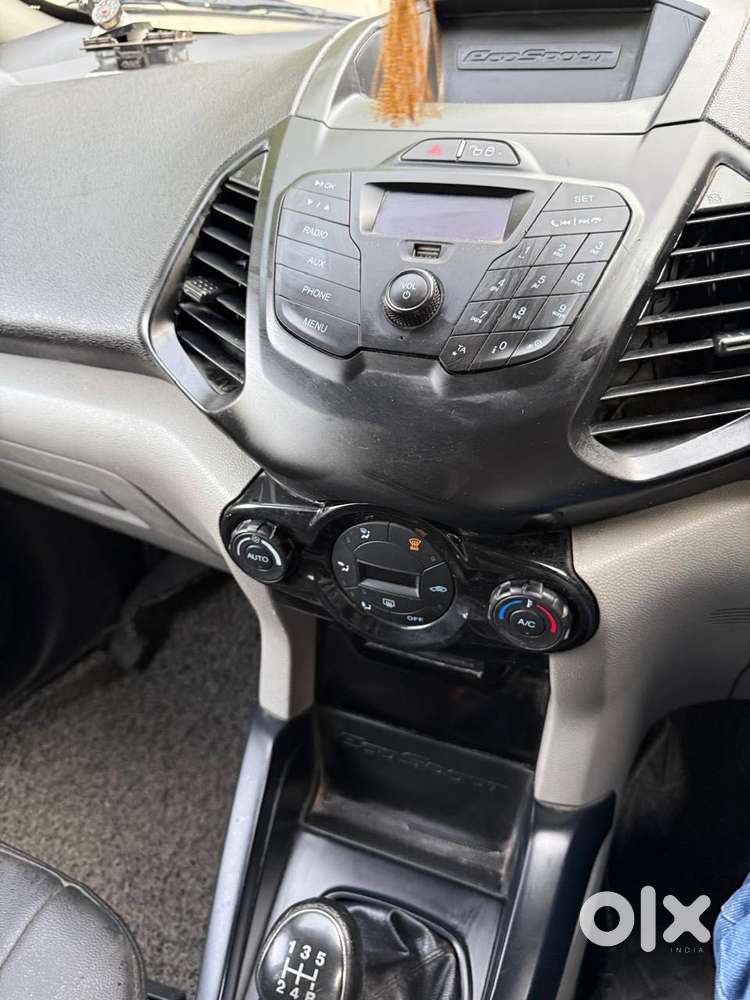 Ford Ecosport 1.5 Tdci Trend Plus Be, 2018, Diesel