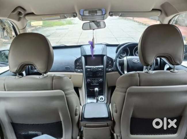 Mahindra Xuv500 At W8 Fwd, 2017, Diesel