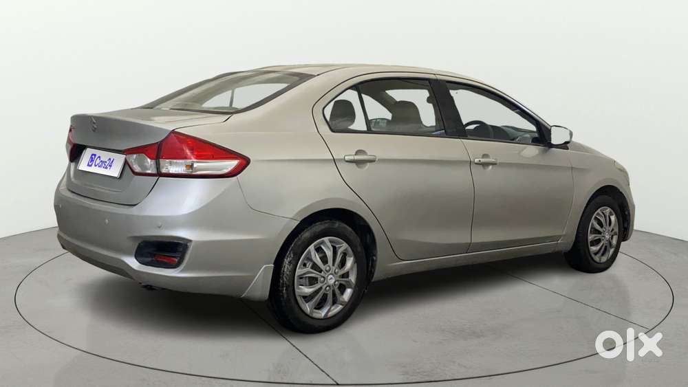 Maruti Suzuki Ciaz 1.4 Delta, 2018, Cng & Hybrids