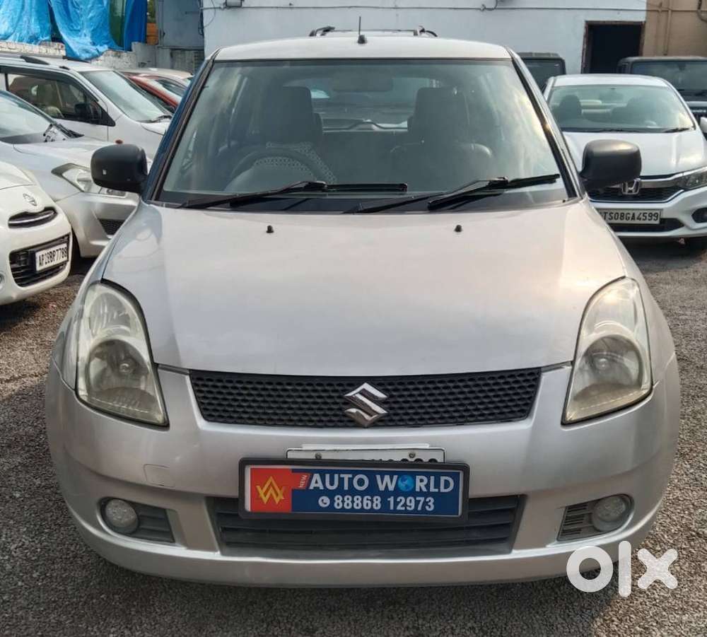 Maruti Suzuki Swift Vxi Bsiv, 2007, Petrol