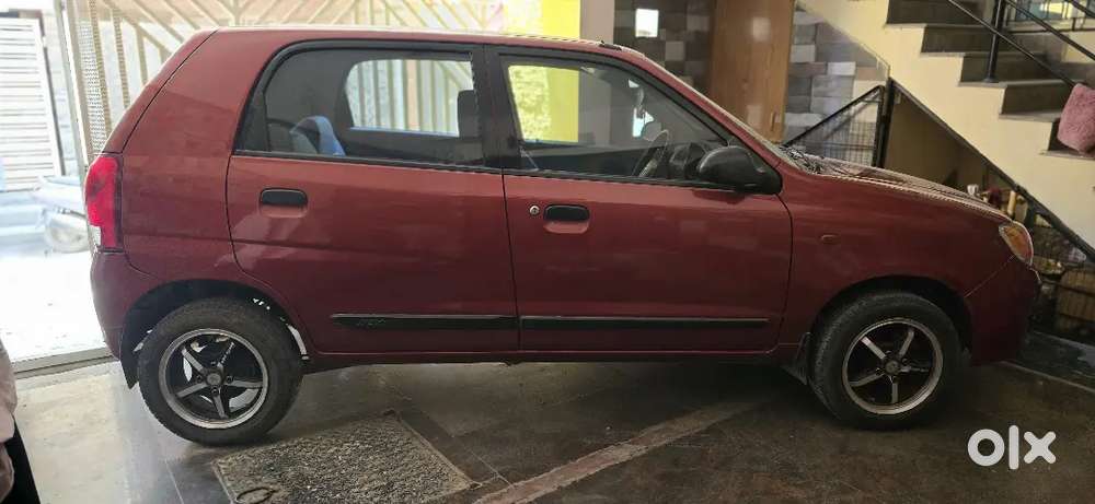 Alto K10 Vxi
