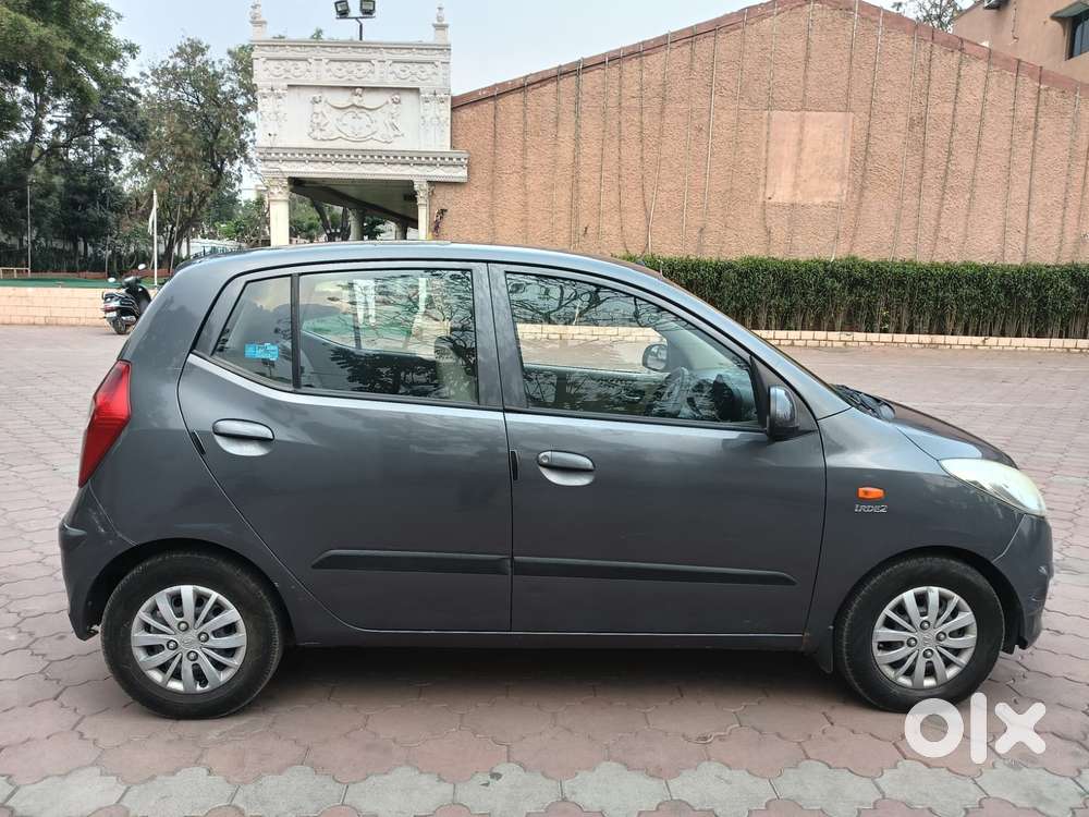 Hyundai I10 1.2 Kappa Sportz, 2015, Petrol