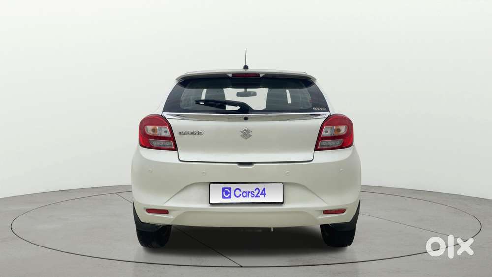 Maruti Suzuki Baleno 1.2 Cvt Alpha, 2019, Petrol