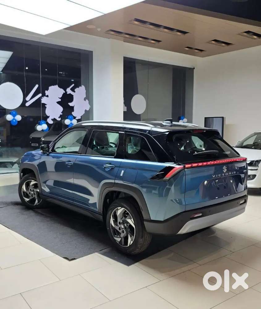 Maruti Suzuki Victoris 2026 Cng & Hybrids 1000 Km Driven