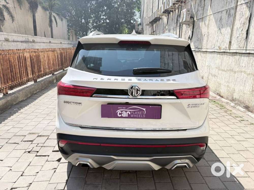 Mg Hector Sharp At, 2021, Petrol