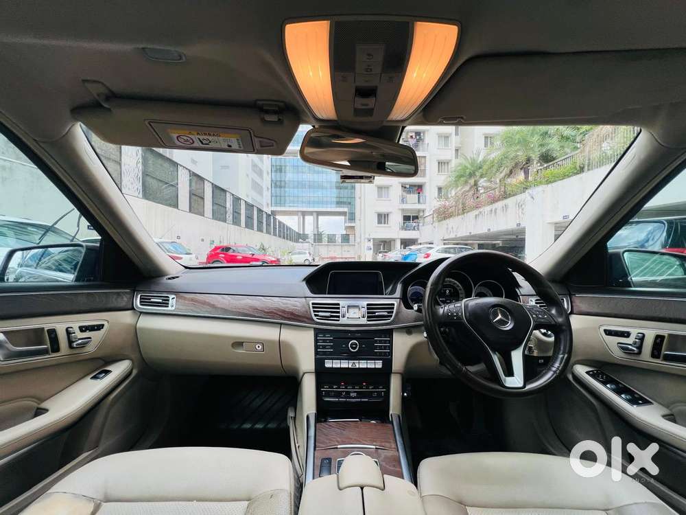 Mercedes-benz E-class E250 Cdi Elegance, 2016, Diesel