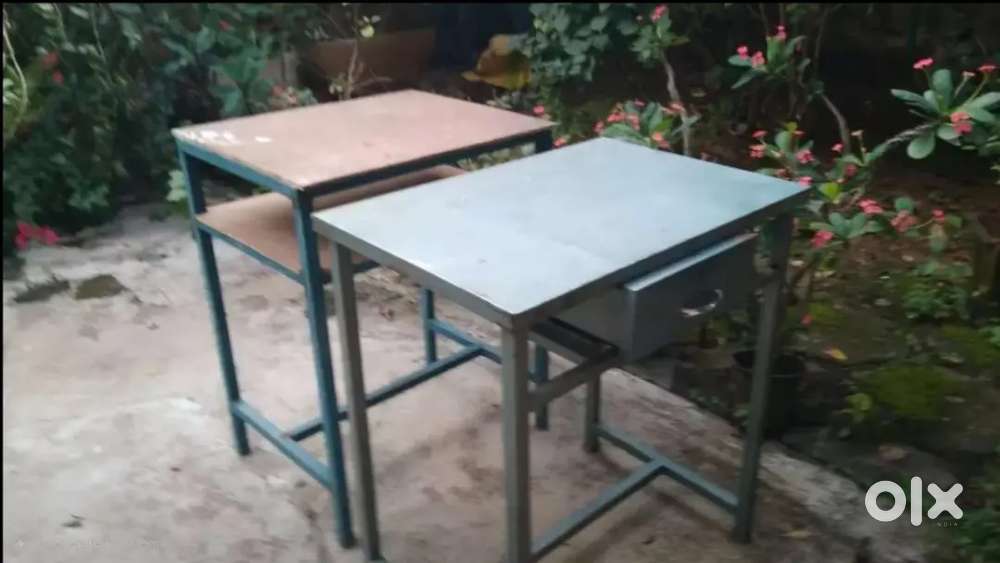 Study Tables/Office Desks with Drawer&Shelf for Sale (multiple peaces ...