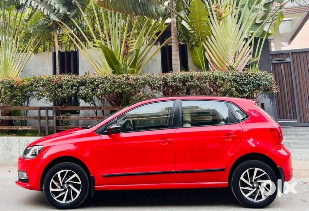 Volkswagen Polo 1.0 Mpi Trendline, 2019, Petrol