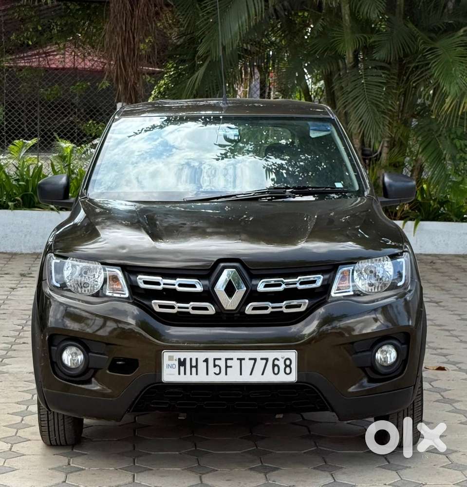 Renault Kwid Rxt, 2017, Petrol