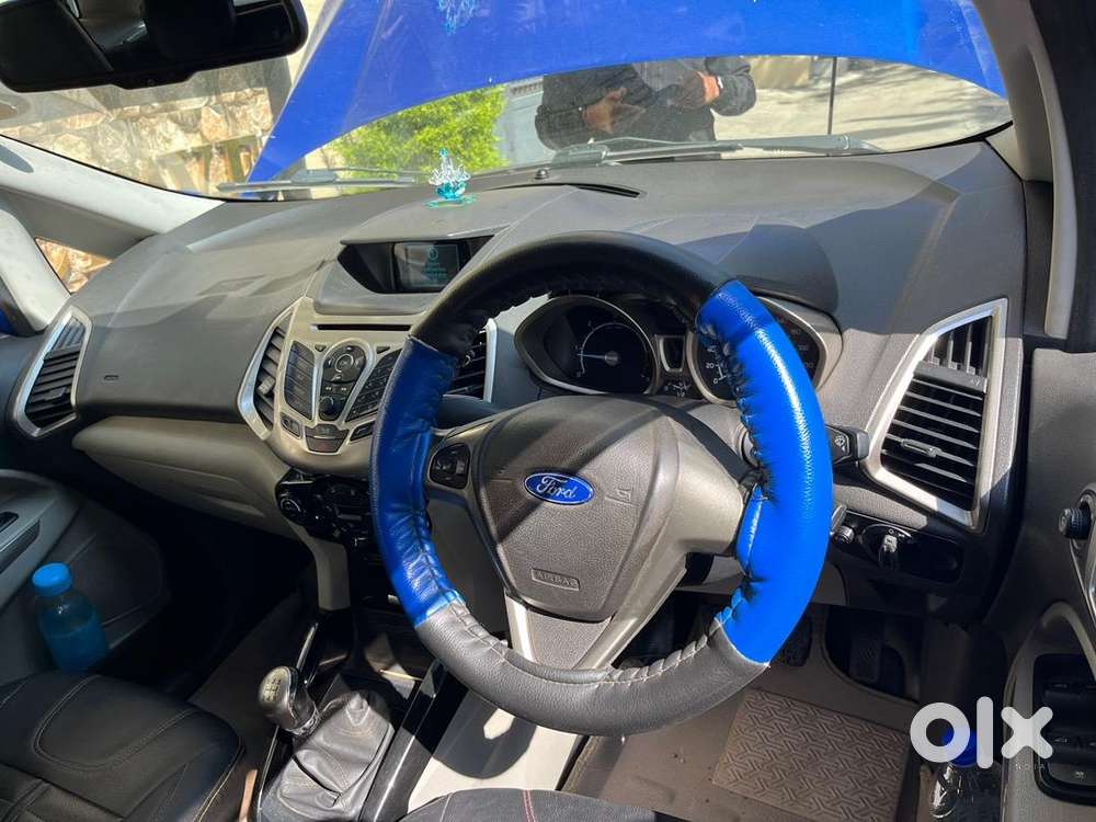 Ford Diesel Car 2014