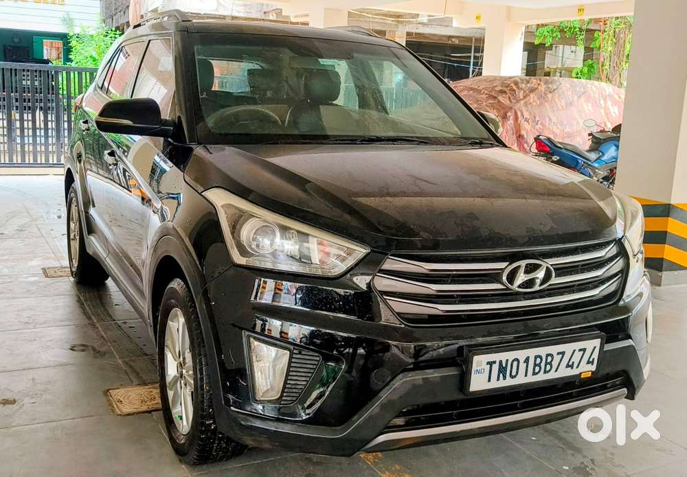 Hyundai Creta 1.6 Sx Plus, 2017, Petrol