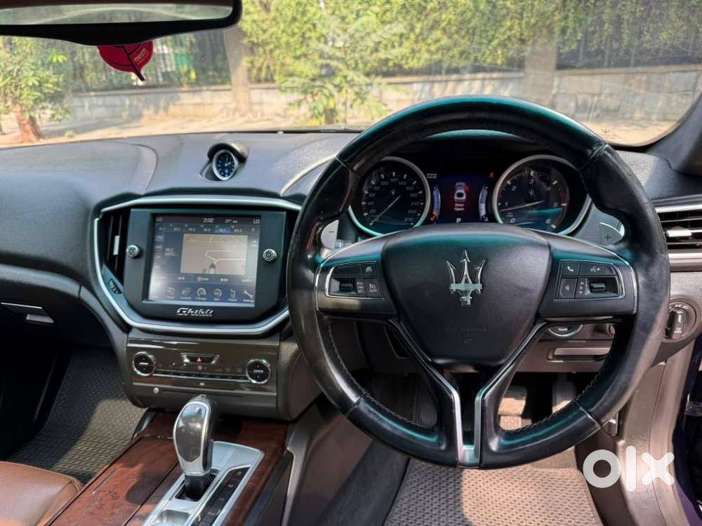 Maserati Ghibli Diesel, 2016, Diesel