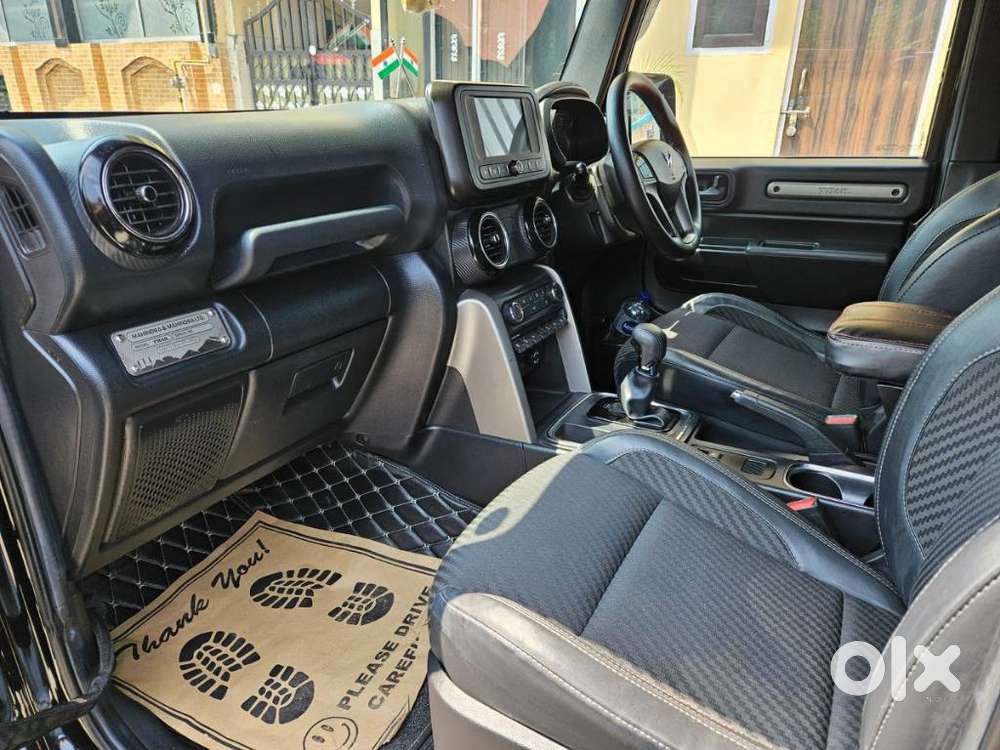 Mahindra Thar Lxt P At 2wd Ht, 2024, Petrol