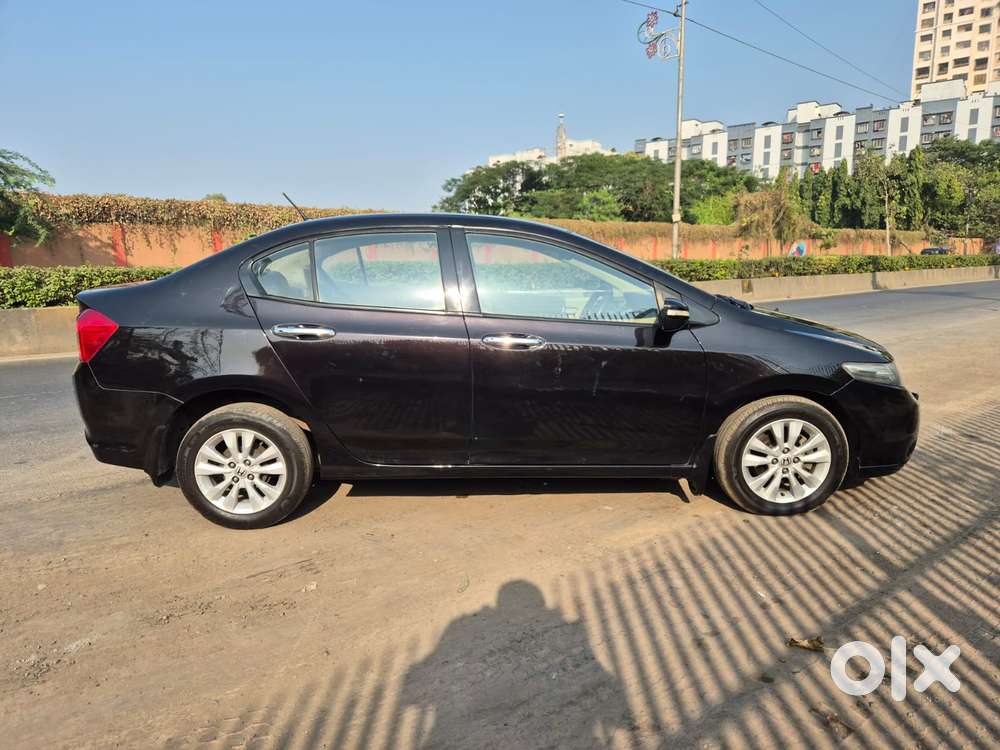 Honda City V At I-vtec, 2012, Petrol