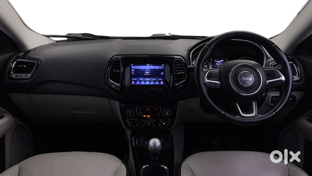 Jeep Compass 2.0 Limited, 2017, Diesel