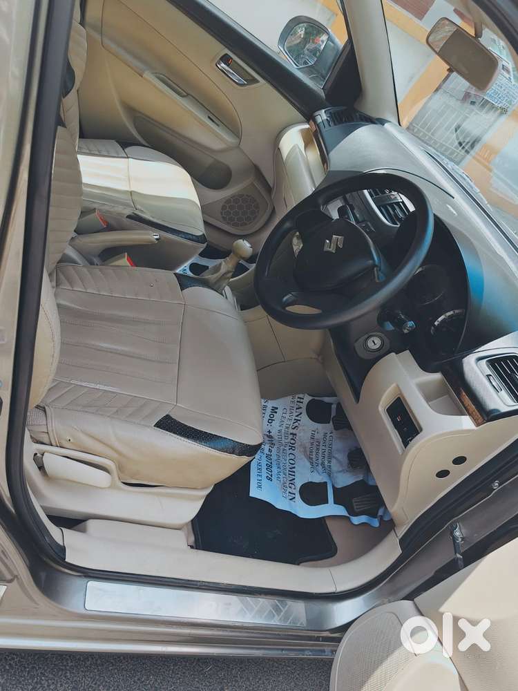 Maruti Suzuki Swift Dzire Vdi Bsiv, 2015, Diesel